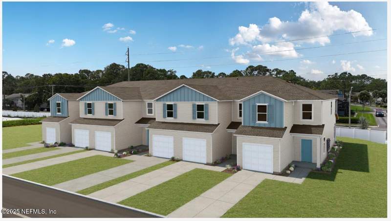 3 bedroom Townhouse at 3978 PALLADIAN Court, Enclave At Mill Creek North Townhomes, Jacksonville — photo 1