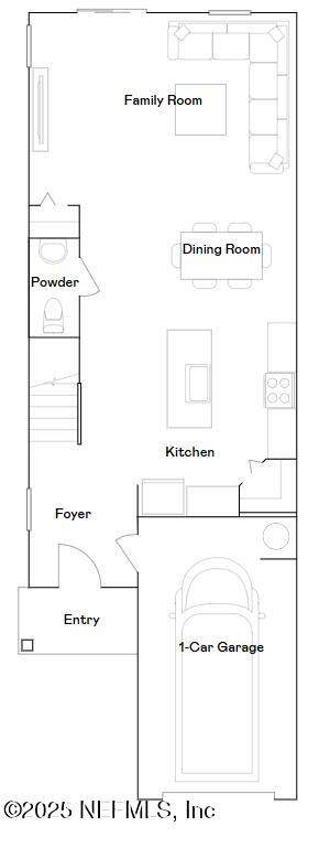 3 bedroom Townhouse at 3978 PALLADIAN Court, Enclave At Mill Creek North Townhomes, Jacksonville — photo 2