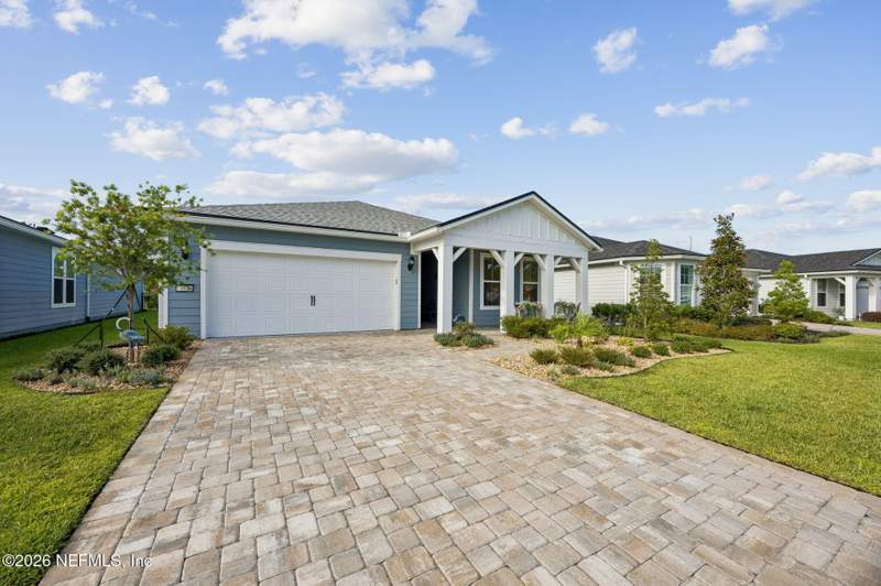 3 bedroom Single Family Residence at 482 CONTINUUM Loop, Del Webb Wildlight, Yulee — photo 3