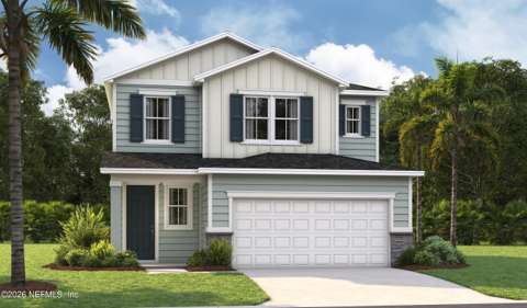 5621 Tomahawk Lake Drive, home for sale in Jacksonville 32254