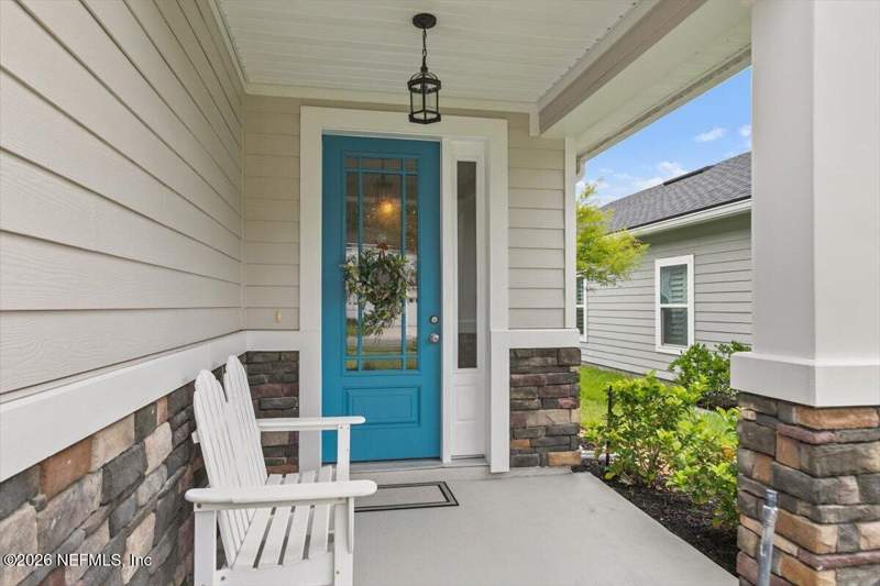 3 bedroom Single Family Residence at 95 Cottage Link Walk, Wgv Cottages At Glenmoor, St. Augustine — photo 2