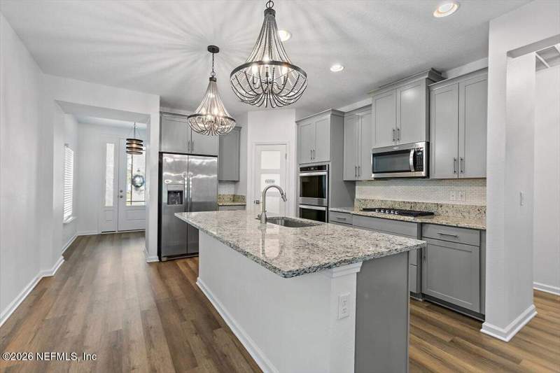 3 bedroom Single Family Residence at 95 Cottage Link Walk, Wgv Cottages At Glenmoor, St. Augustine — photo 5