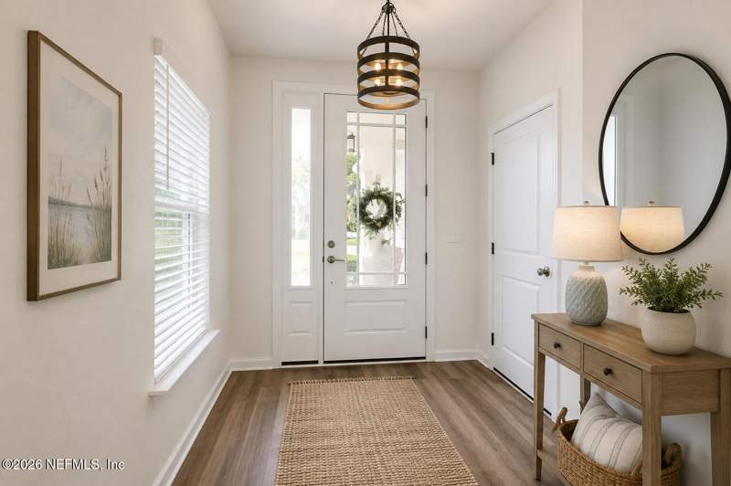 3 bedroom Single Family Residence at 95 Cottage Link Walk, Wgv Cottages At Glenmoor, St. Augustine — photo 4