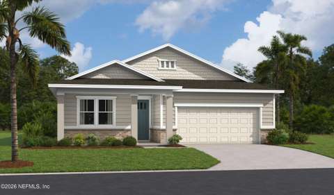 5627 Tomahawk Lake Drive, home for sale in Jacksonville 32254