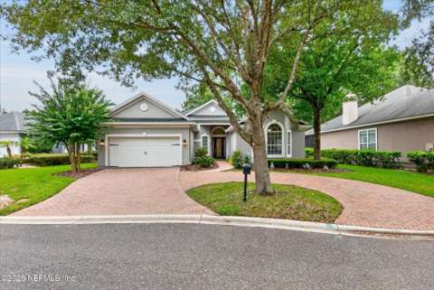 95011 Buckeye Court, gated community for sale in Fernandina Beach