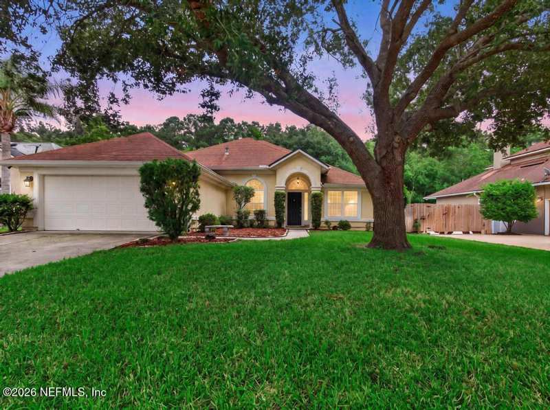 4 bedroom Single Family Residence at 7883 Chase Meadows Drive, Southchase, Jacksonville — photo 1