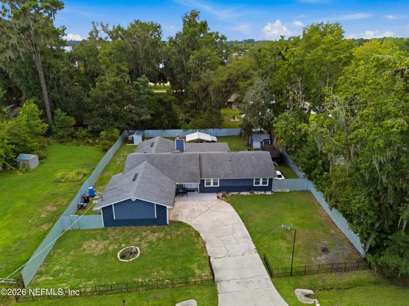 4 bedroom Single Family Residence at 2980 Oak Road, Doctors Lake Estates, Orange Park — photo 2