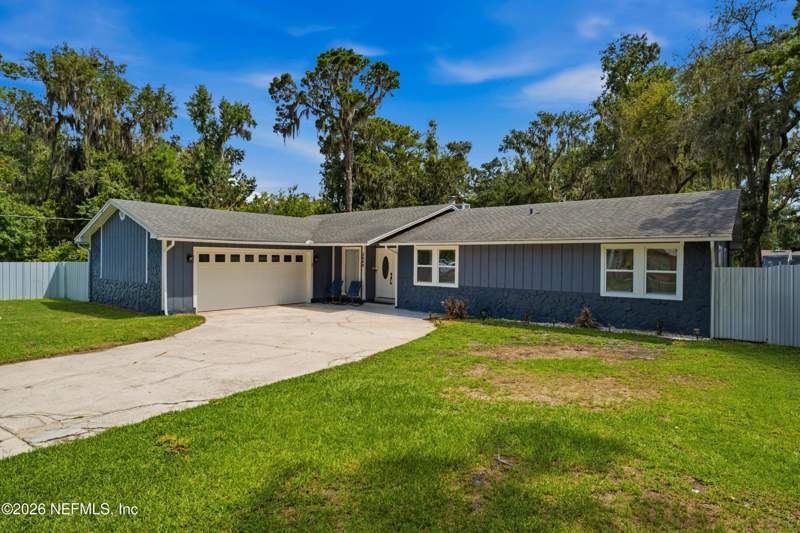 4 bedroom Single Family Residence at 2980 Oak Road, Doctors Lake Estates, Orange Park — photo 3
