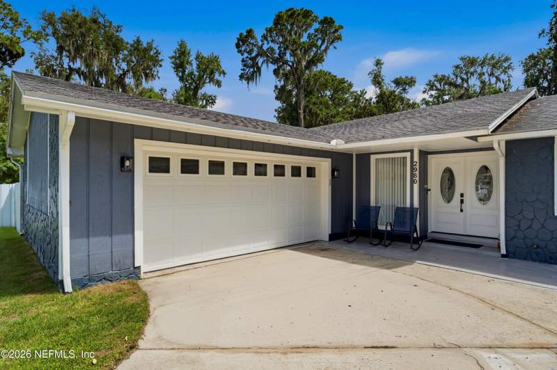4 bedroom Single Family Residence at 2980 Oak Road, Doctors Lake Estates, Orange Park — photo 4