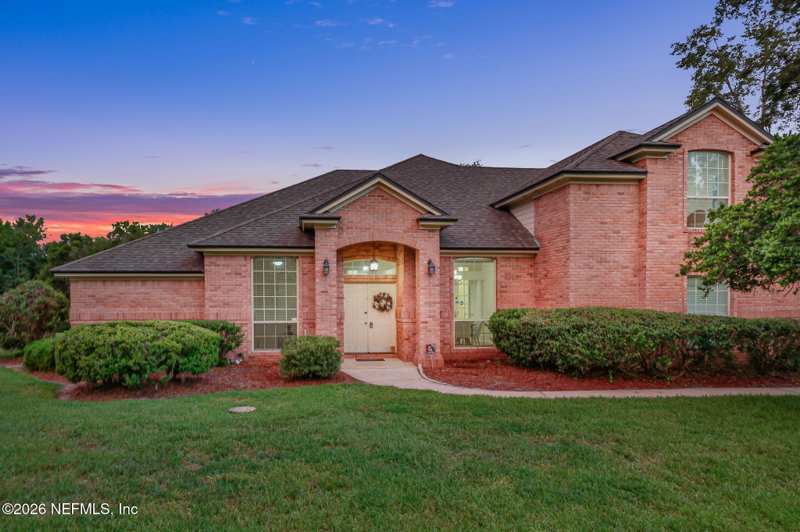5 bedroom Single Family Residence at 1768 Greenridge Circle, Greenridge, St. Johns — photo 1