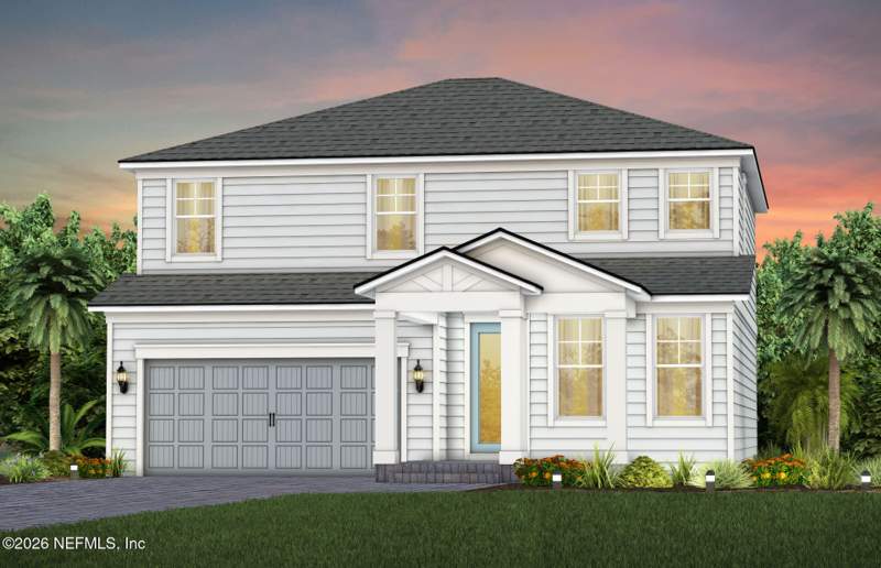 5 bedroom Single Family Residence at 16467 McNair Branch Circle, Joseph Oaks, Jacksonville — photo 1