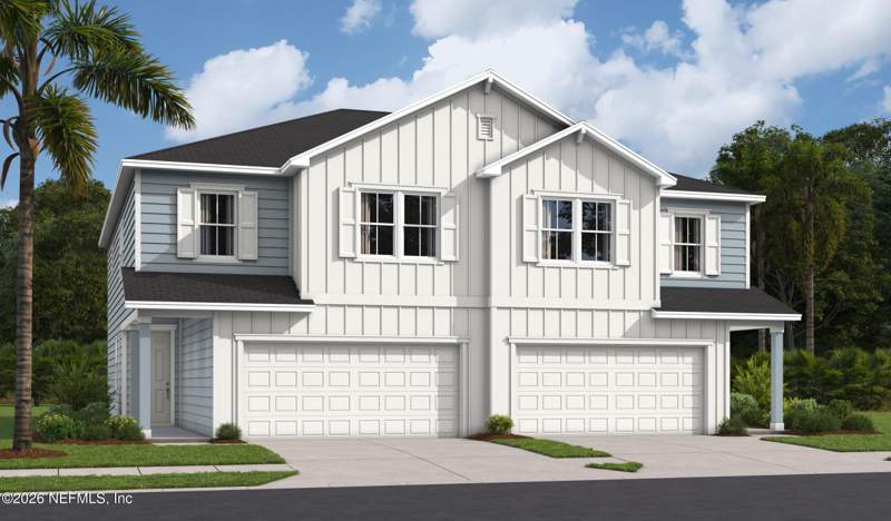 3 bedroom Townhouse at 6831 Mirage Street, Ashers Landing, Jacksonville — photo 1