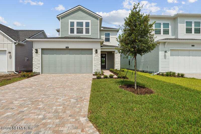 3 bedroom Single Family Residence at 334 Bedford Terrace, Silverleaf, St. Augustine — photo 1