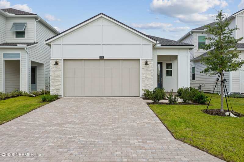 3 bedroom Single Family Residence at 318 Bedford Terrace, Silverleaf, St. Augustine — photo 1
