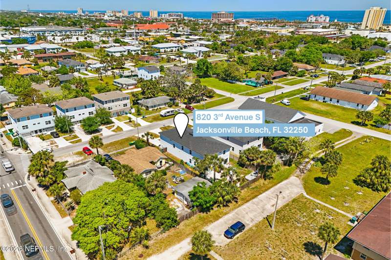 4 bedroom Townhouse at 820 3rd Avenue, Pablo Beach South, Jacksonville Beach — photo 4