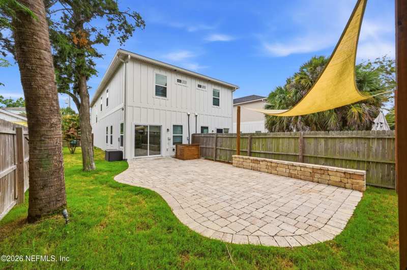 4 bedroom Townhouse at 820 3rd Avenue, Pablo Beach South, Jacksonville Beach — photo 1