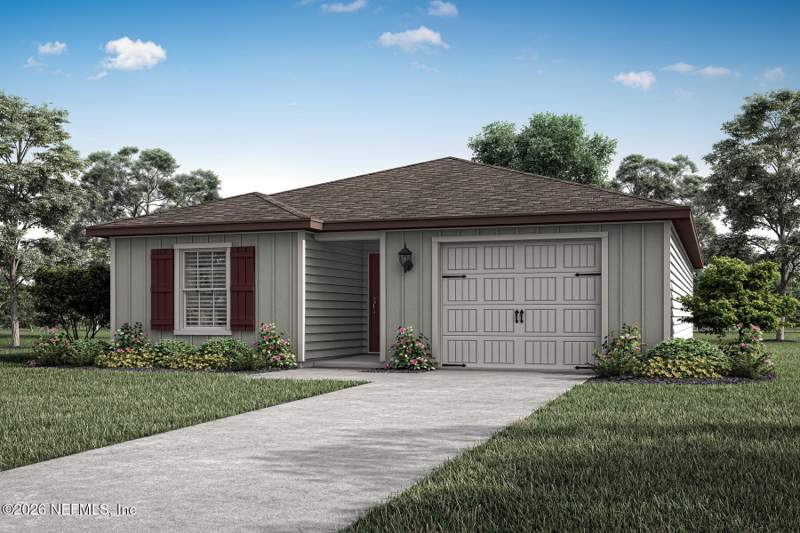 2 bedroom Single Family Residence at 8972 Angels Landing Court, **verifying Subd**, Jacksonville — photo 1