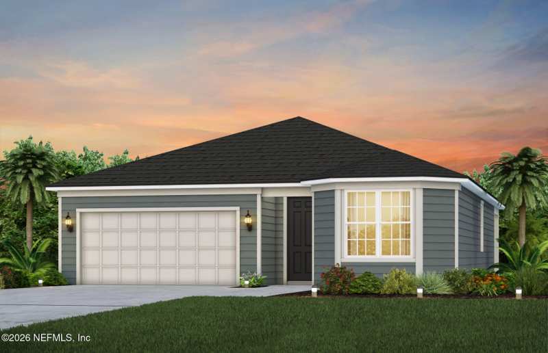 3 bedroom Single Family Residence at 16497 McNair Branch Circle, Joseph Oaks, Jacksonville — photo 1