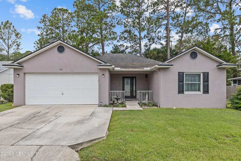 3 bedroom Single Family Residence at 124 Marsh Island Circle, Eagle Creek, St. Augustine — photo 1