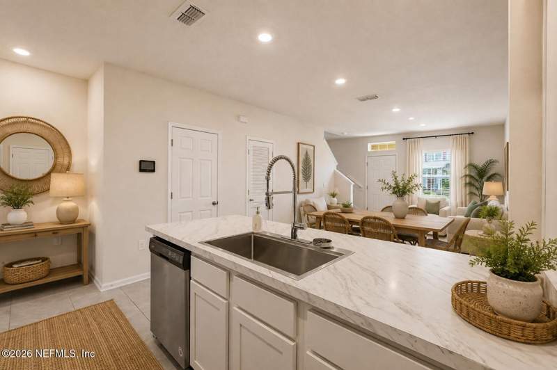 2 bedroom Townhouse at 86480 Shortline Circle, Nassau Crossing Townhomes, Yulee — photo 4