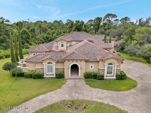 164 N RIVER Drive, St. Augustine 32095 home for sale