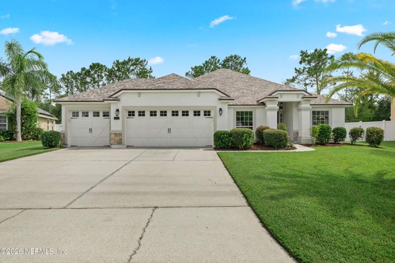4 bedroom Single Family Residence at 2421 E Caparina Drive, Murabella, St. Augustine — photo 2