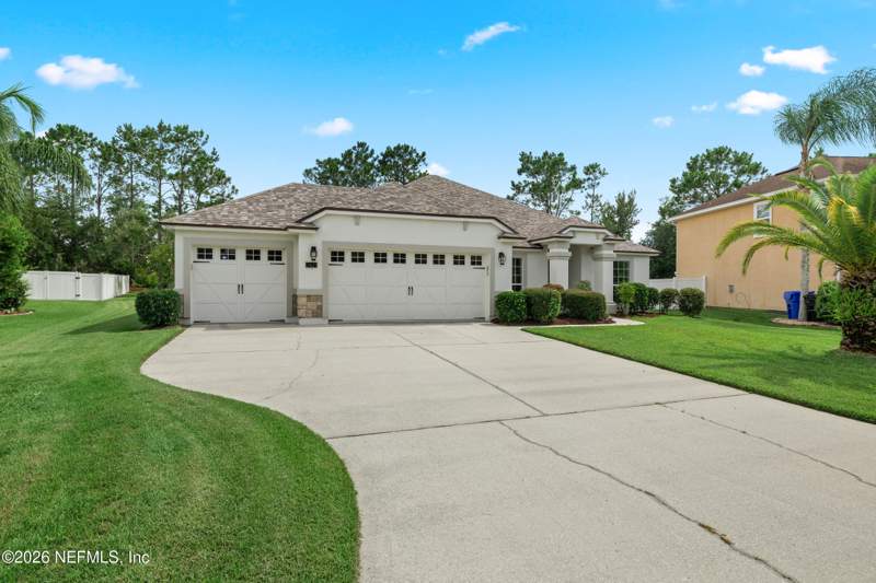 4 bedroom Single Family Residence at 2421 E Caparina Drive, Murabella, St. Augustine — photo 1
