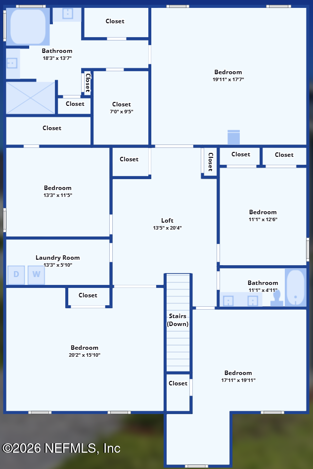 5 bedroom Single Family Residence at 71 Seton Court, Silverleaf, St. Augustine — photo 4