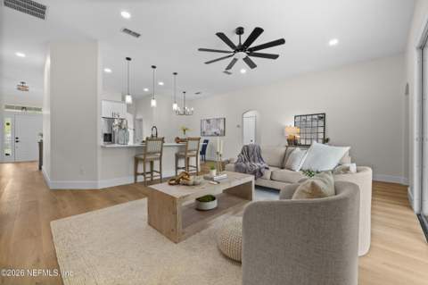 2421 E Caparina Drive, St. Augustine FL - photo 19 of 62