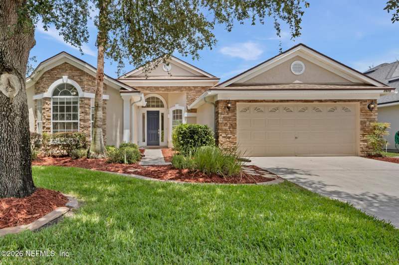 4 bedroom Single Family Residence at 2970 Piedmont Manor Drive, Oakleaf Plantation, Orange Park — photo 4