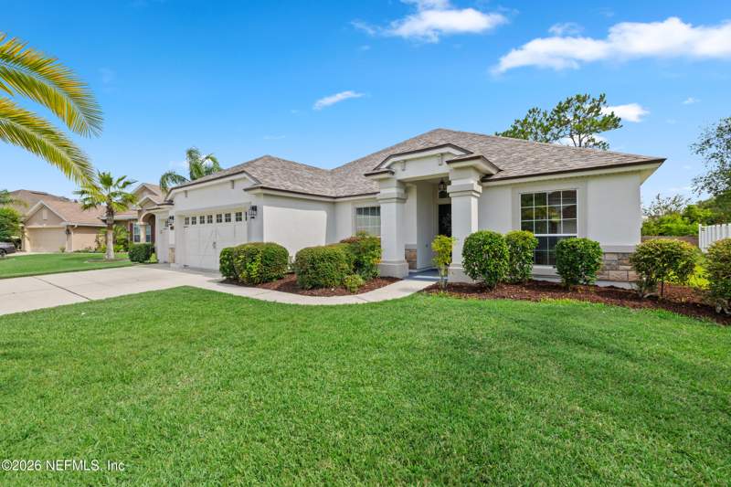 4 bedroom Single Family Residence at 2421 E Caparina Drive, Murabella, St. Augustine — photo 4