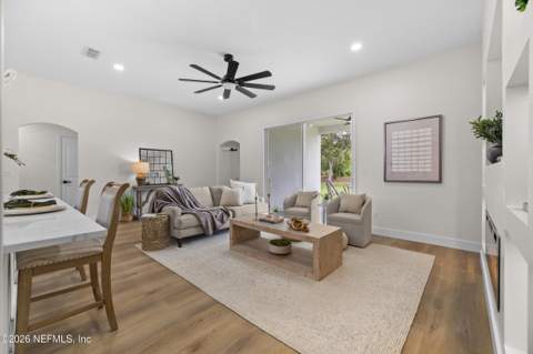 2421 E Caparina Drive, St. Augustine FL - photo 17 of 62