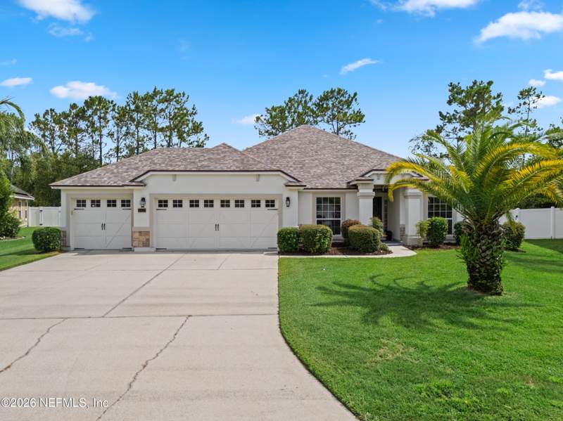 4 bedroom Single Family Residence at 2421 E Caparina Drive, Murabella, St. Augustine — photo 3