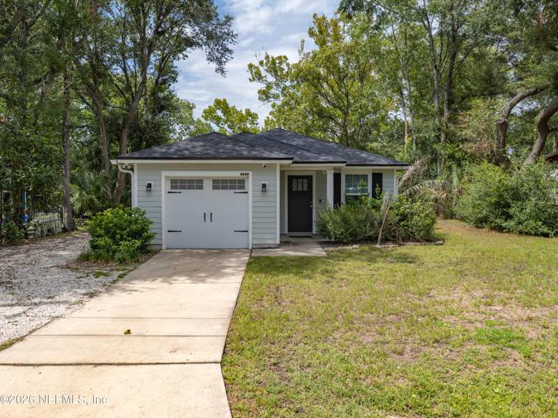 3 bedroom Single Family Residence at 4649 Suray Avenue, Osceola Forest, Jacksonville — photo 1