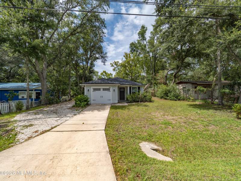 3 bedroom Single Family Residence at 4649 Suray Avenue, Osceola Forest, Jacksonville — photo 2