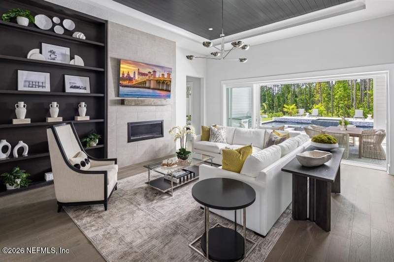 4 bedroom Single Family Residence at 317 Heritage Pines Way, Silverleaf, St. Augustine — photo 5