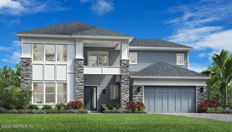4 bedroom Single Family Residence at 317 Heritage Pines Way, Silverleaf, St. Augustine — photo 1