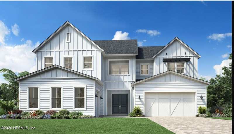 4 bedroom Single Family Residence at 256 Heritage Pnes Way, Silverleaf, St. Augustine — photo 1