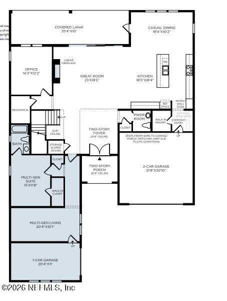 4 bedroom Single Family Residence at 256 Heritage Pnes Way, Silverleaf, St. Augustine — photo 2