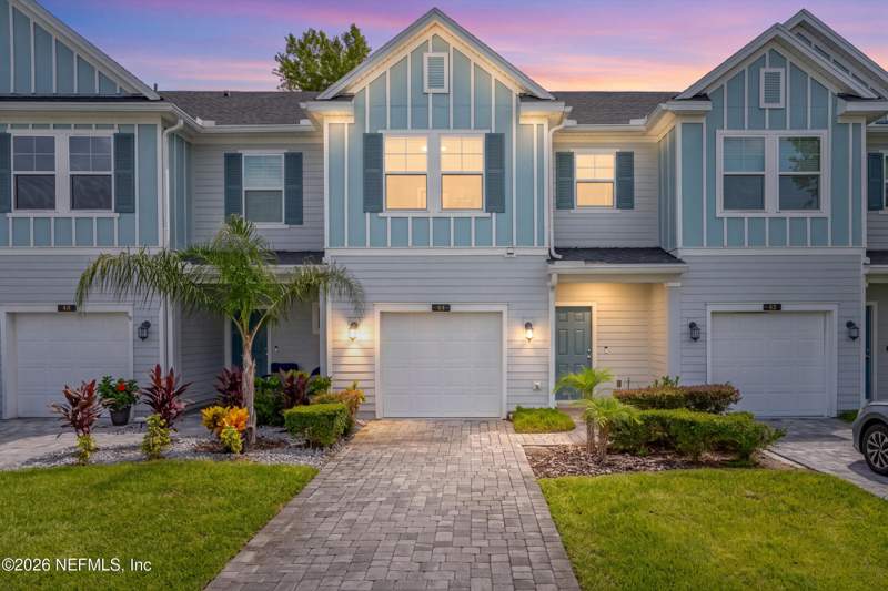 2 bedroom Townhouse at 44 Boracay Circle, Beachwalk, Ponte Vedra — photo 3
