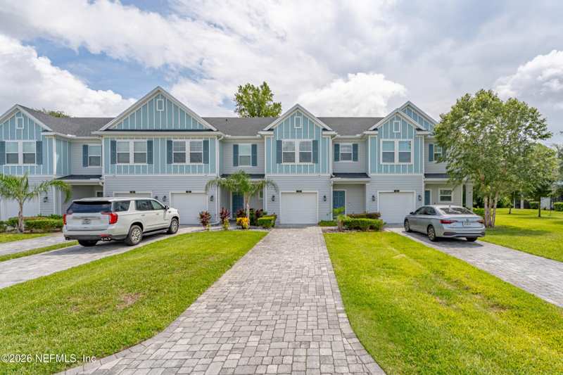 2 bedroom Townhouse at 44 Boracay Circle, Beachwalk, Ponte Vedra — photo 1