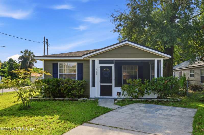 3 bedroom Single Family Residence at 1233 Van Buren Street, Campbell Addn, Jacksonville — photo 1