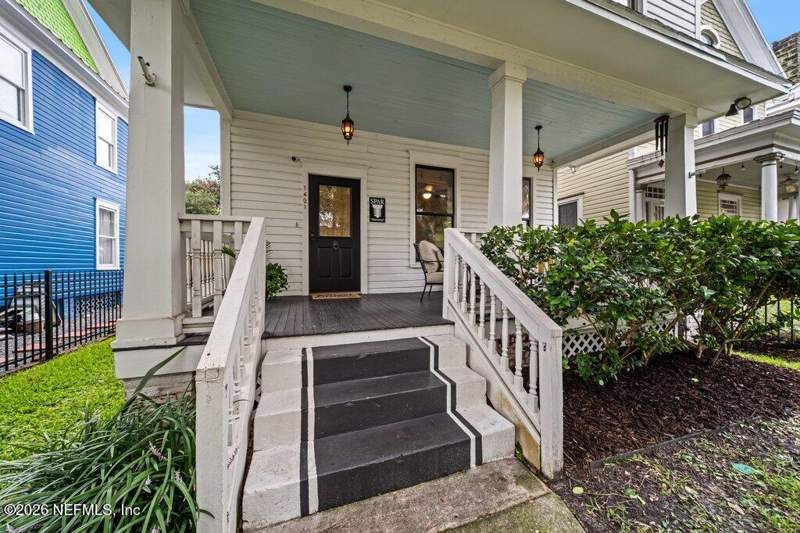 3 bedroom Single Family Residence at 1421 N Market Street, Springfield, Jacksonville — photo 5