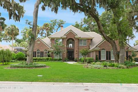 192 Twelve Oaks Lane, luxury home for sale in Ponte Vedra Beach