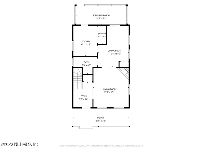3 bedroom Single Family Residence at 1421 N Market Street, Springfield, Jacksonville — photo 2