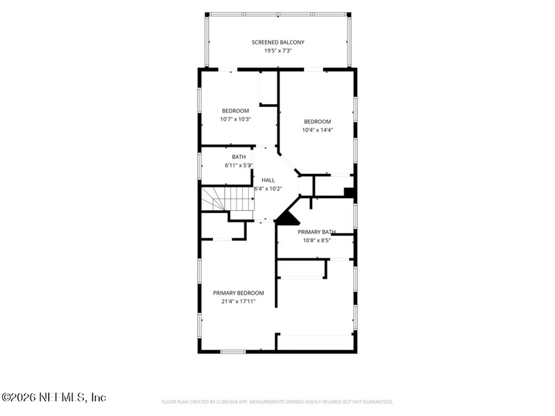 3 bedroom Single Family Residence at 1421 N Market Street, Springfield, Jacksonville — photo 4