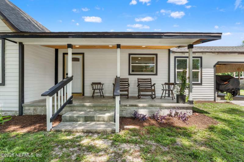 4 bedroom Single Family Residence at 5252 Sweat Road, Government, Green Cove Springs — photo 3