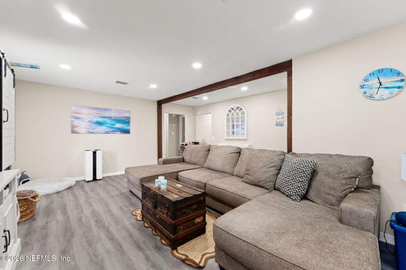 4 bedroom Single Family Residence at 5252 Sweat Road, Government, Green Cove Springs — photo 4