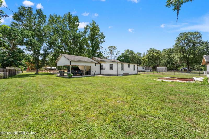 4 bedroom Single Family Residence at 5252 Sweat Road, Government, Green Cove Springs — photo 1