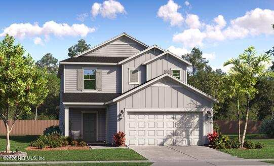4 bedroom Single Family Residence at 538 Avalon Woods Lane, Avalon Woods, Jacksonville — photo 1